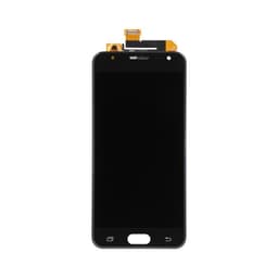 LCD Screen and Digitizer Assembly for Samsung Galaxy J5 Prime (G570) (No Frame) (Black)