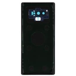 Back Cover w/ Adhesive / Camera Lens for Samsung Galaxy Note 9 (N960) (No Logo) (Ocean Blue)