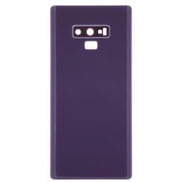 Back Cover w/ Adhesive / Camera Lens for Samsung Galaxy Note 9 (N960) (No Logo) (Lavender Purple)
