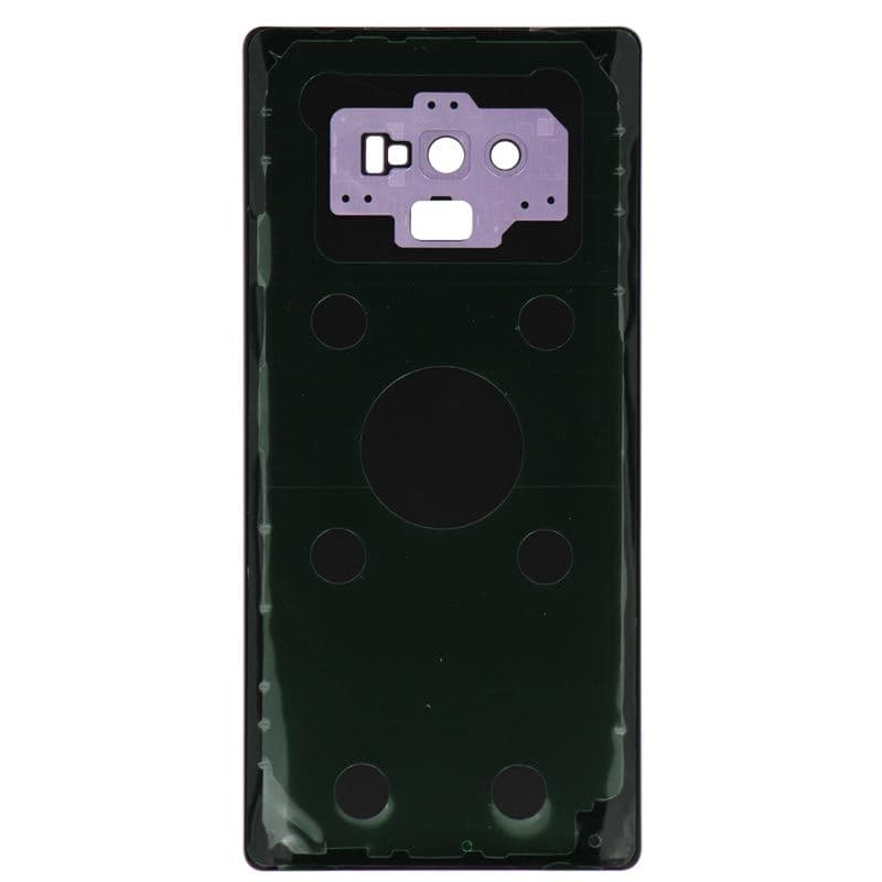 Back Cover w/ Adhesive / Camera Lens for Samsung Galaxy Note 9 (N960) (No Logo) (Lavender Purple)