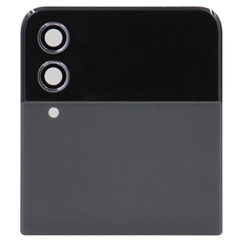 OEM Pull - Sub OLED Assembly w/ Digitizer for Samsung Galaxy Z Flip 4 (F721) (Grade B Plus) (Graphite)