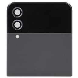 OEM Pull - Sub OLED Assembly w/ Digitizer for Samsung Galaxy Z Flip 4 (F721) (Grade B Plus) (Graphite)