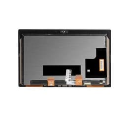 Refurbished - LCD Screen and Digitizer Assembly for Microsoft Surface Pro 2 / Surface Pro 1 (No Frame) (Black)