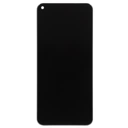 Refurbished - LCD Screen and Digitizer Assembly for TCL 10 5G / 10 5G UW (Black)