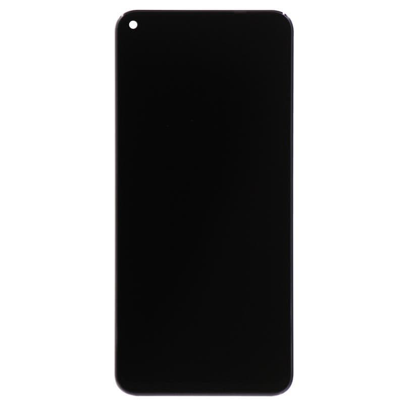 Refurbished - LCD Screen and Digitizer Assembly for TCL 10L / T1 Lite / Plex (Black)