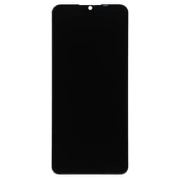 Refurbished - LCD Screen and Digitizer Assembly for TCL 10 SE (5061K / 2020) (Black)