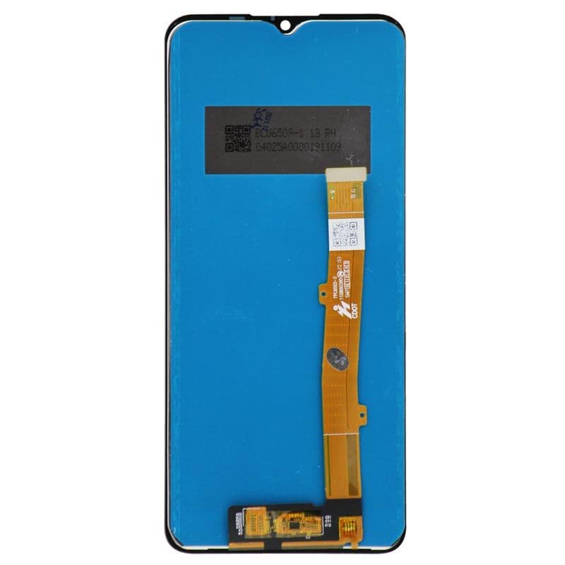 Refurbished - LCD Screen and Digitizer Assembly for TCL 10 SE (5061K / 2020) (Black)