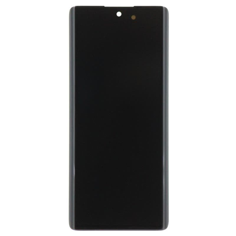Refurbished - OLED Screen and Digitizer Assembly for TCL 20 Pro 5G (No Frame) (Black)