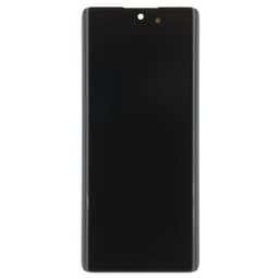 Refurbished - OLED Screen and Digitizer Assembly for TCL 20 Pro 5G (No Frame) (Black)