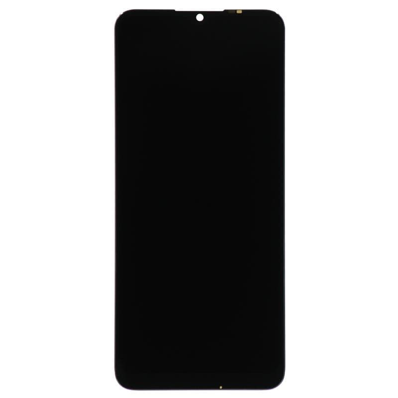 Refurbished - LCD Screen and Digitizer Assembly for TCL 20 R 5G (T767H) (No Frame) (Black) 