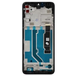 Refurbished - LCD Screen and Digitizer Assembly w/ Frame for TCL 20 SE (Black)