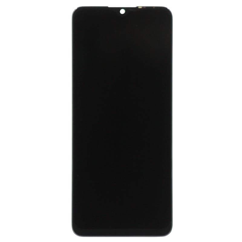 Refurbished - LCD Screen and Digitizer Assembly for TCL 20 SE (No Frame) (Black)