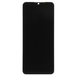 Refurbished - LCD Screen and Digitizer Assembly for TCL 20 SE (No Frame) (Black)