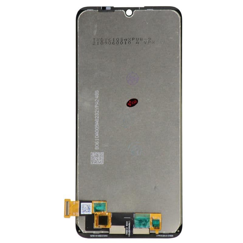 Refurbished - LCD and Digitizer Assembly for TCL 30 LE (No Frame) (Black)