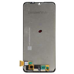 Refurbished - LCD and Digitizer Assembly for TCL 30 LE (No Frame) (Black)