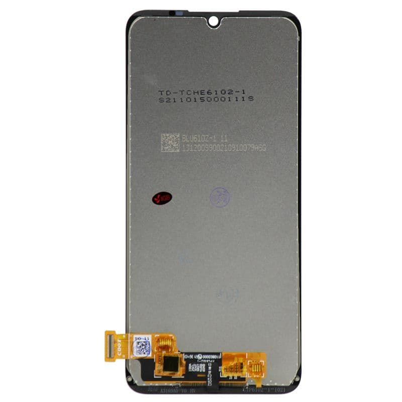 Refurbished - LCD and Digitizer Assembly for TCL 30 Z LTE (No Frame) (Black)