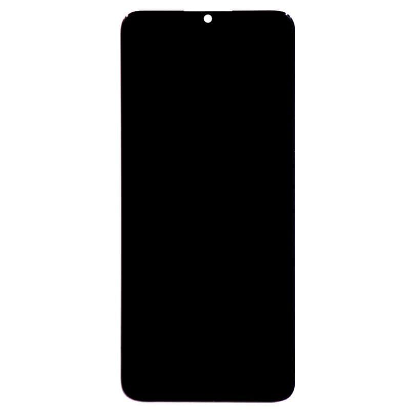 Refurbished - LCD and Digitizer Assembly for TCL 40 XE 5G (No Frame) (Black)