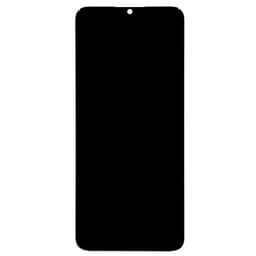 Refurbished - LCD and Digitizer Assembly for TCL 40 XE 5G (No Frame) (Black)