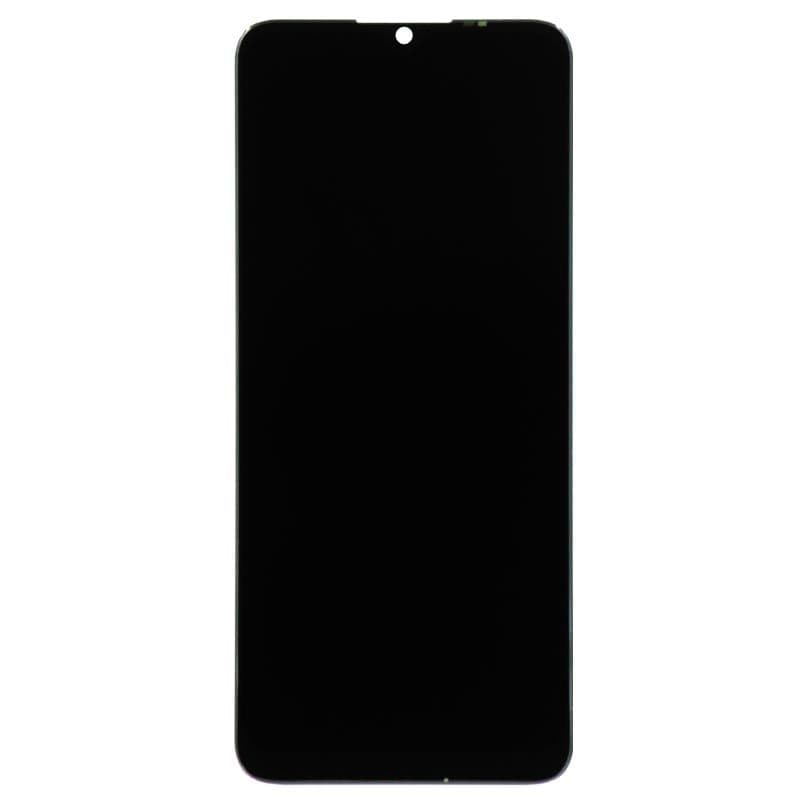 Refurbished - LCD and Digitizer Assembly for TCL 4x 5G (T601DL) (No Frame) (Black)