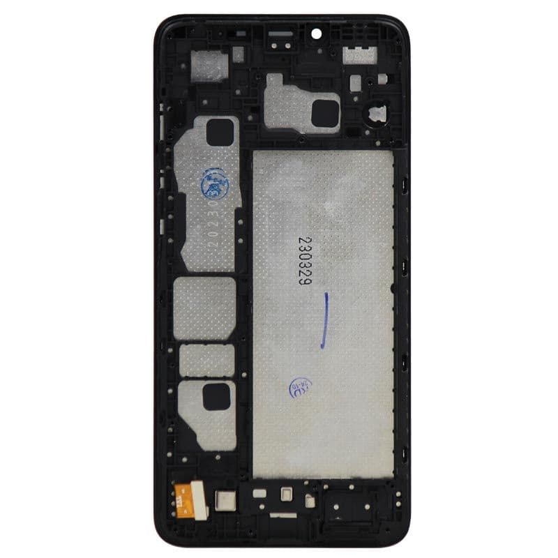 Refurbished - LCD and Screen Digitizer Assembly w/ Frame for TCL ION V 
 (T607DL)  (Black)