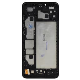 Refurbished - LCD and Screen Digitizer Assembly w/ Frame for TCL ION V 
 (T607DL)  (Black)