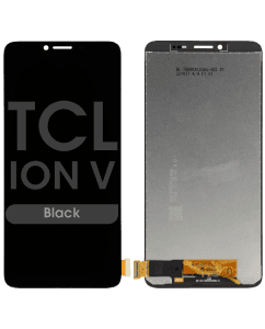 Refurbished - LCD and Screen Digitizer Assembly for TCL ION V (T607DL) (No Frame) (Black)