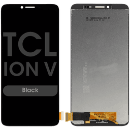 Refurbished - LCD and Screen Digitizer Assembly for TCL ION V (T607DL) (No Frame) (Black)