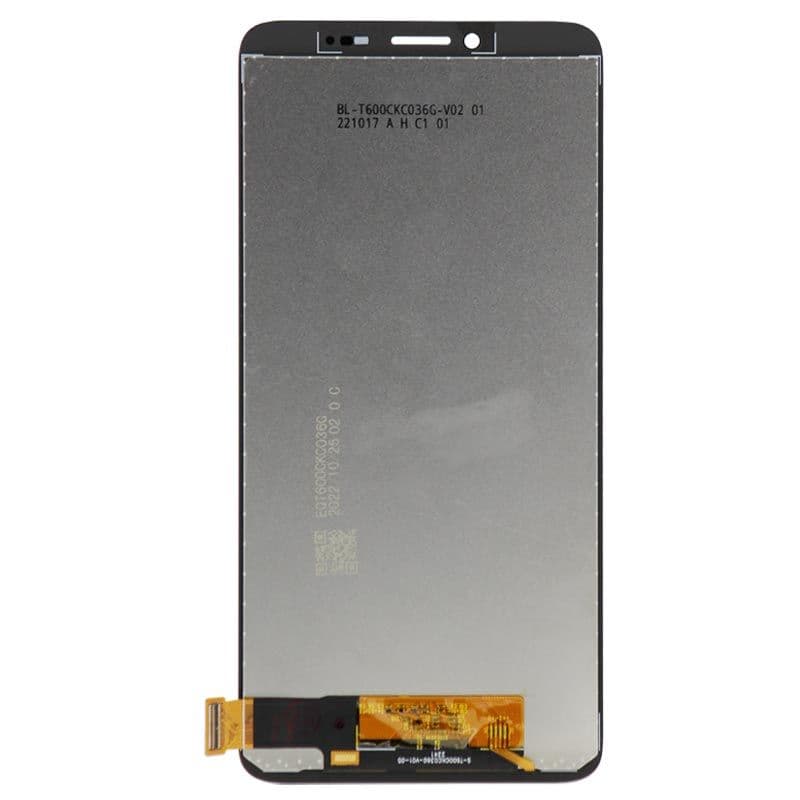 Refurbished - LCD and Screen Digitizer Assembly for TCL ION V (T607DL) (No Frame) (Black)