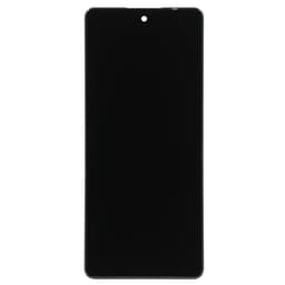 Refurbished - LCD and Digitizer Assembly for TCL Stylus 5G (T779W) (No Frame) (Black)