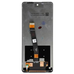 Refurbished - LCD and Digitizer Assembly for TCL Stylus 5G (T779W) (No Frame) (Black)