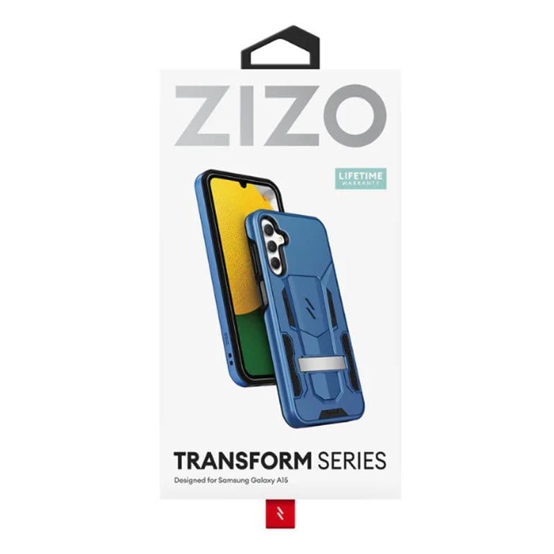 ZIZO - TRANSFORM Series Galaxy A15 5G Case (Blue)