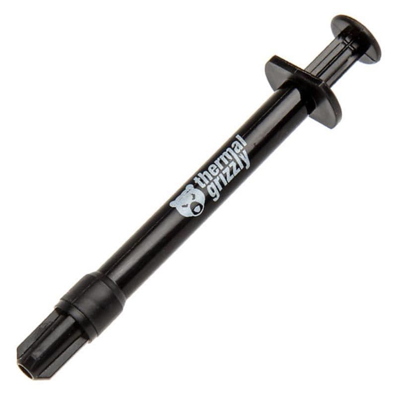 Thermal Grizzly Conductonaut Ultra-High Performance Liquid Metal Compound Thermal Paste (1g Tube)