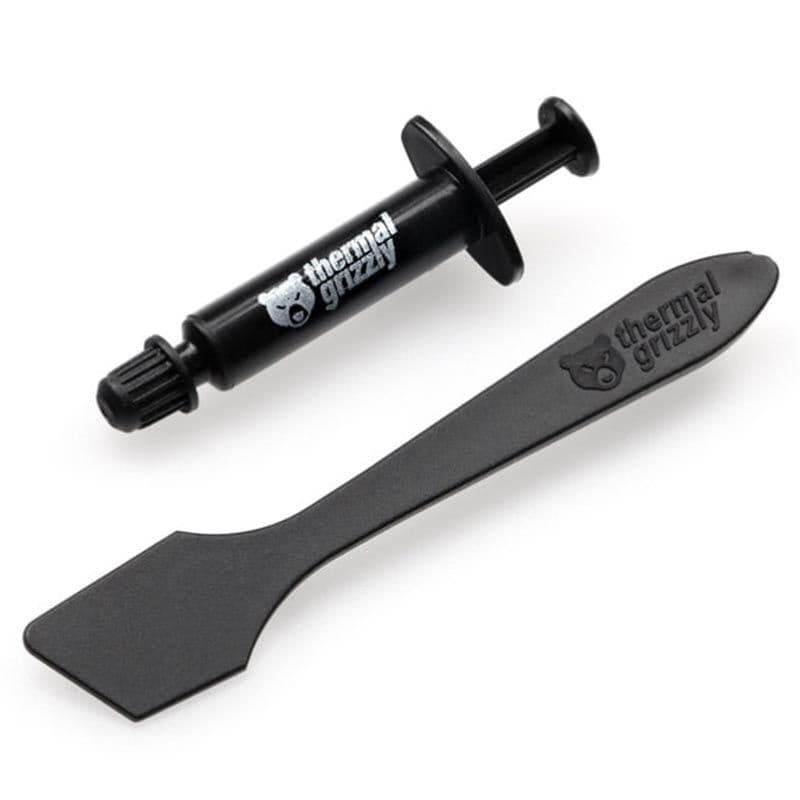 Thermal Grizzly Hydronaut High Performance Thermal Grease for Water Cooling (1g Tube)