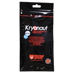 Thermal Grizzly Kryonaut Ultra-High Performance Thermal Grease (1g Tube) (Industrial Level)