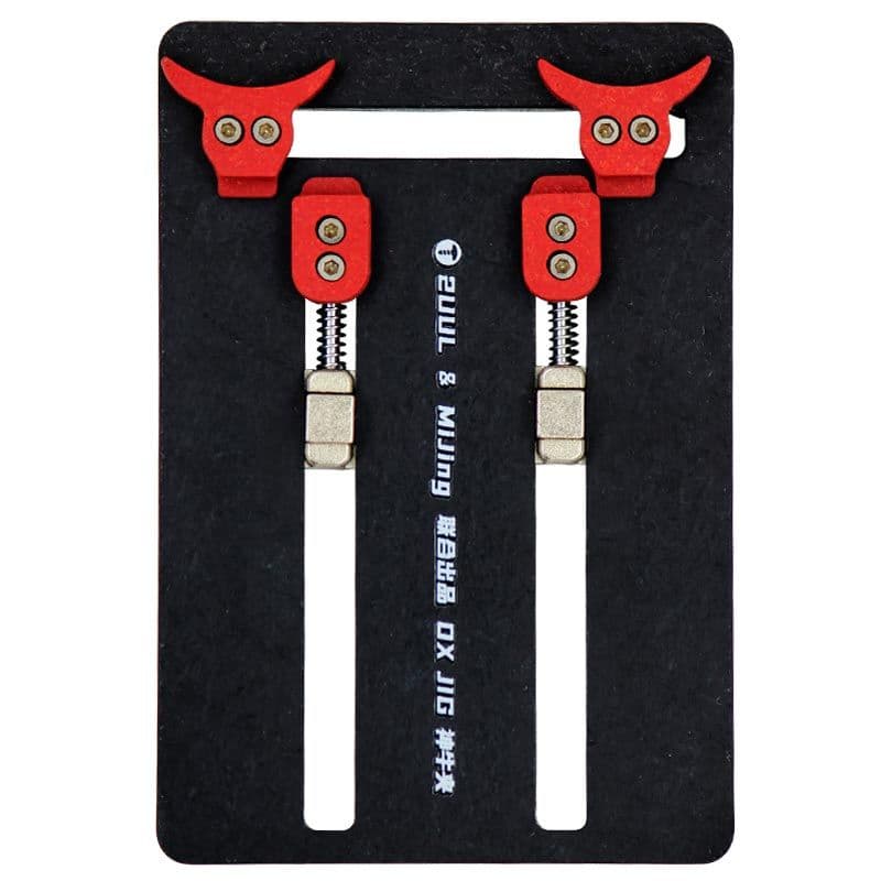 2UUL / MiJing - OX JIG Universal Fixture High Temperature Resistance Phone Motherboard PCB Board Repair Holder Tool
