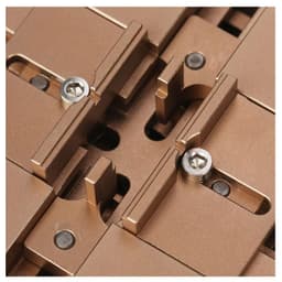2UUL - BGA Reballing Soldering Station 80mm / 90mm w/ Auto Lock Accurate Position / Multi-Sides Adjustment w/ 4pcs Universal Stencils