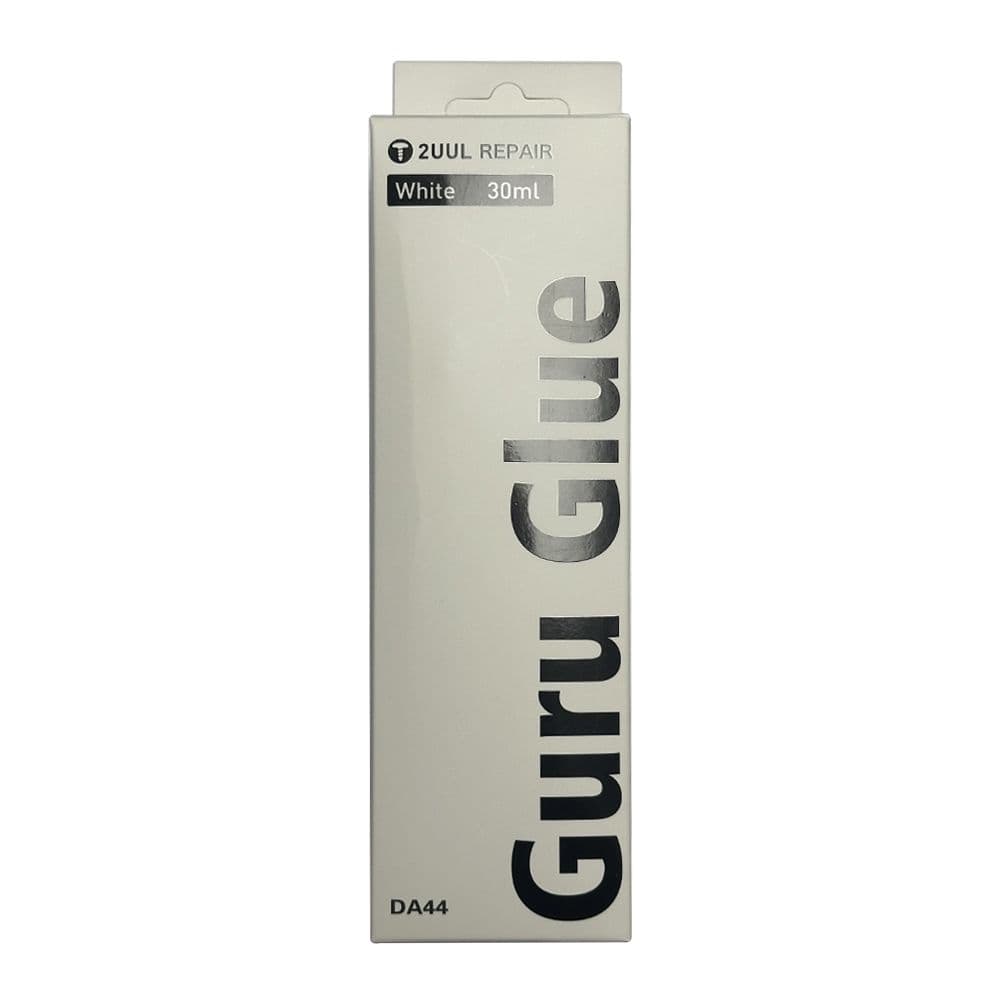 2UUL - DA44 Soft Buffer Guru Glue (Clear) (30ml)