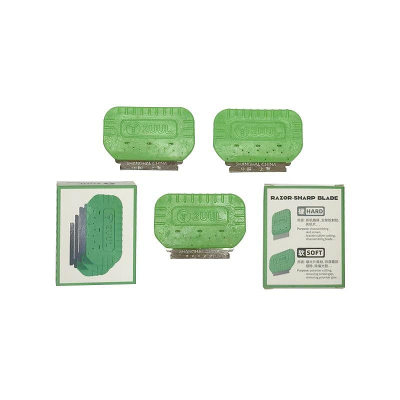2UUL - (3pcs) DA95 Razor-Sharp Blade (Soft)