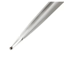 2UUL - 3D Hand Finish Straight Head Titanium Alloy Ultraprecise Curved Head Tweezers for Fingerprint Jump Line Wire Repair