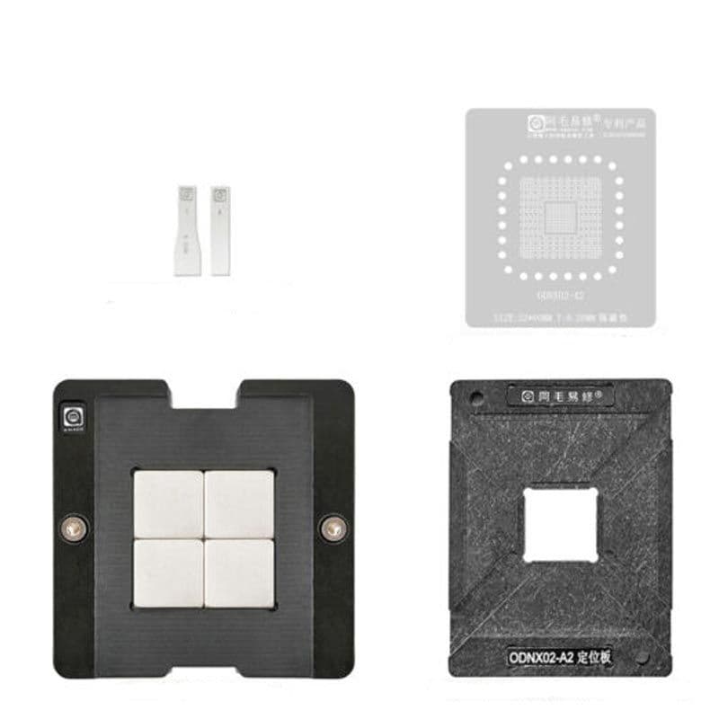 AMAOE - 4in1 Reballing kit for Switch (ODNX02-A2)