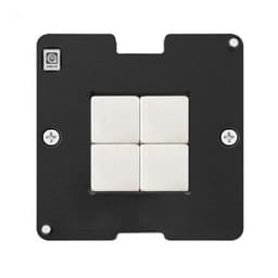 AMAOE - 4in1 Reballing kit for Switch (ODNX02-A2)