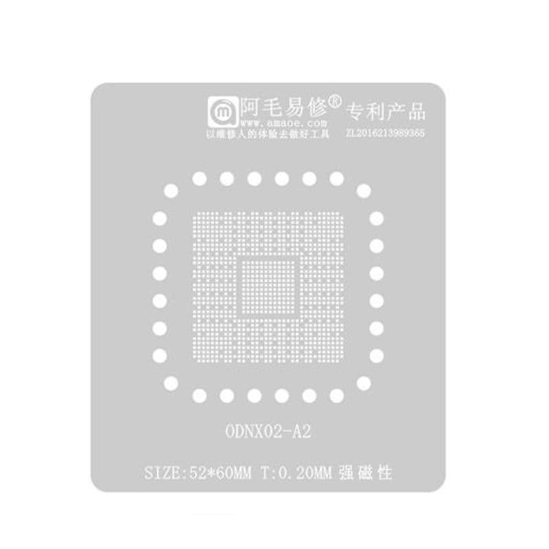 AMAOE - 4in1 Reballing kit for Switch (ODNX02-A2)