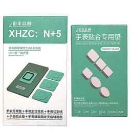 XHZC: N+5 - LCD Screen Mold Separating / Alignment / Laminating Mould for Apple Watch Series 1 / 2 / 3 / 4 / 5 / 6