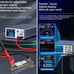 Aixun - P2408 Intelligent Power Supply
