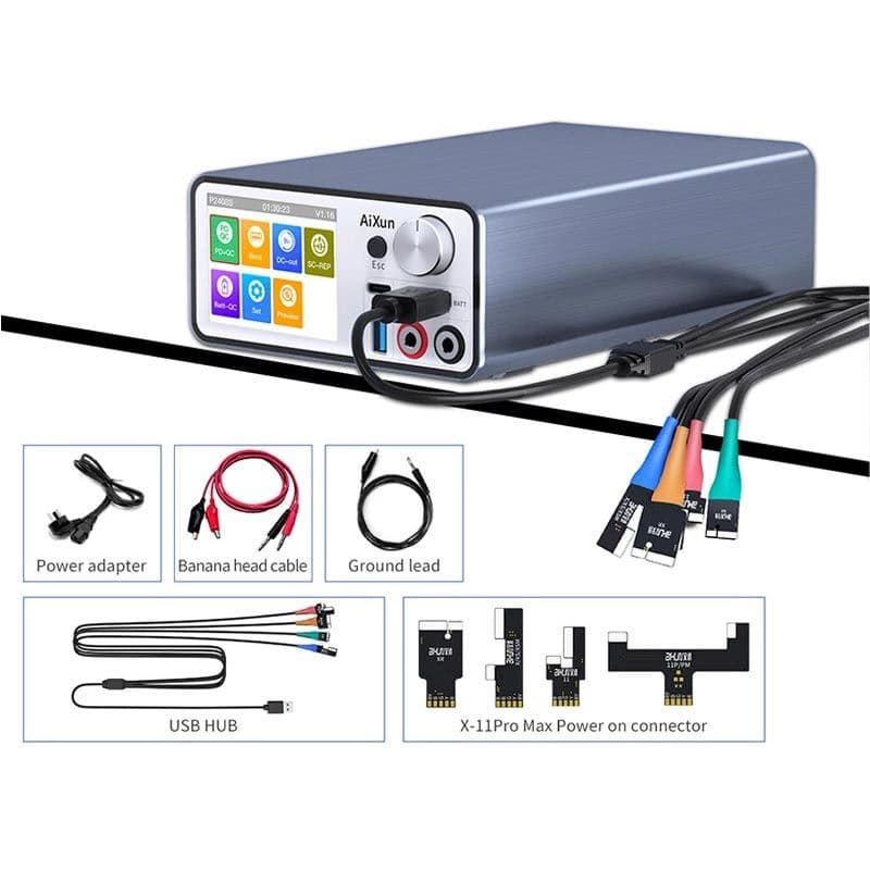 Aixun - P2408 Intelligent Power Supply