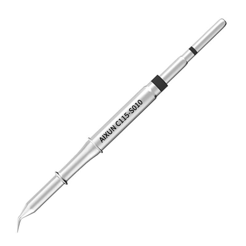 Aixun - C115-S010 Tip (Curved)