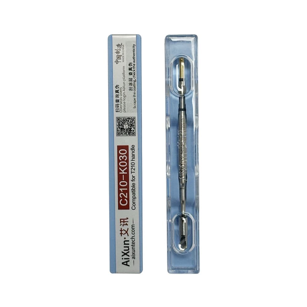 Aixun - C210-K030 Tip (Ultra)