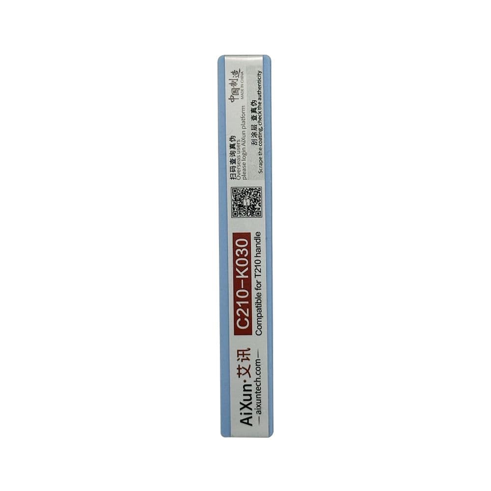 Aixun - C210-K030 Tip (Ultra)