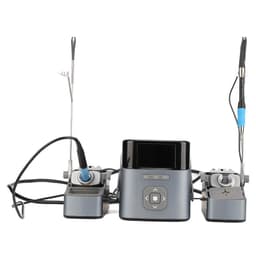 Aixun - T402D Intelligent Double Solder Station w/ T210 / T115 Tips