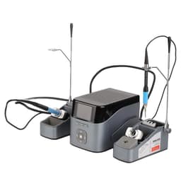 Aixun - T402D Intelligent Double Solder Station w/ T210 / T115 Tips